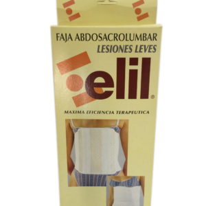 Faja AbdoSacrolumbar