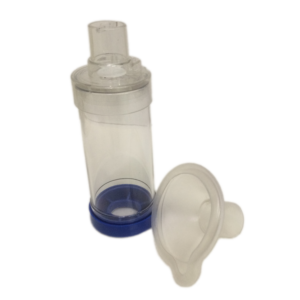 Aerocamara con mascara