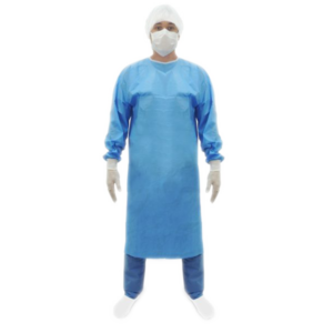 AVENTAL CIRÚRGICO ESTÉRIL SMS