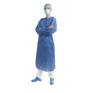 BATA DESECHABLE ESTERIL G 40G SMS