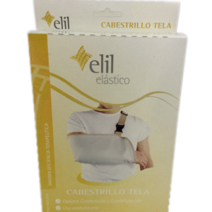 Cabestrillo Tela con o sin Inmovilizador