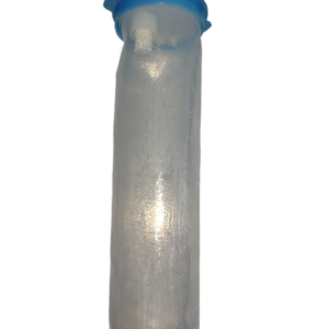 Bolsa para aspiración de fluidos patológicos