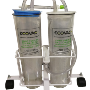 CARRO PORTA CANISTER - CARRO RODANTE