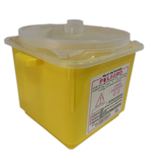 Descartador para ampollas y vidrios  IM G-5