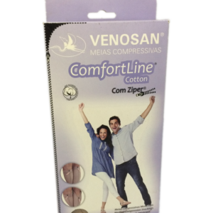 Comfortline Cotton com Zíper