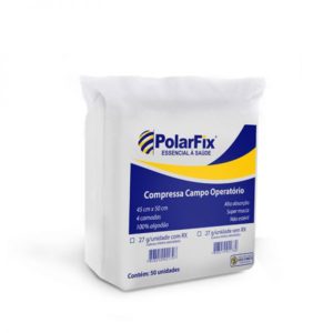 Compresa de Vientre, 45cm x 50cm