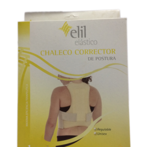 Chaleco corrector de postura
