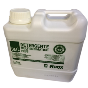 DM3 Plus | Detergente Multienzimatico Plus