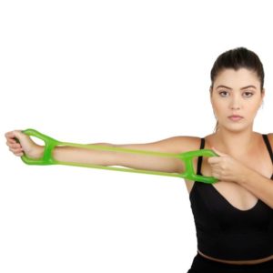 Extensor Doble Tubogel Fisiopauher