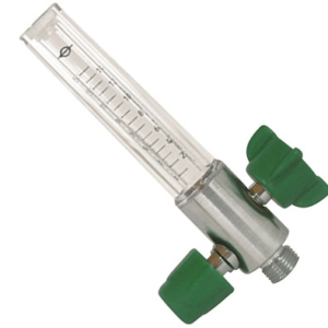 FLUJÓMETRO 0-15 LPM HEMBRA O2