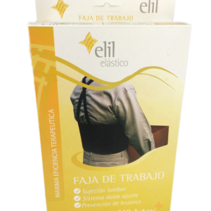 Faja DE TRABAJO con ballenas