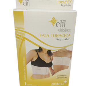 Faja Torácica Regulable