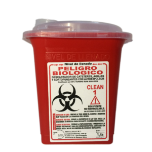 Contenedor M-1 ( 1,4 LTS)