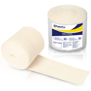 MALLA TUBULAR DE ALGODON