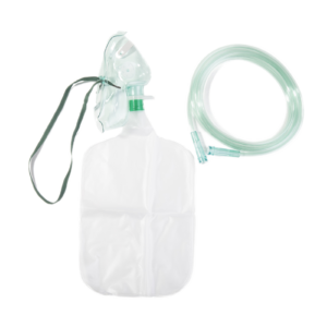 Mascara Con Reservorio - Alta concentración