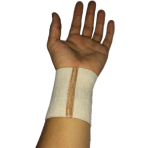 Muñequera Elástica