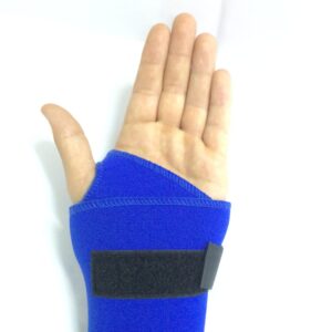 Muñequera Neoprene Boomeran dedo libre