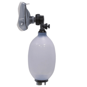 RESUCITADOR MANUAL STD SIL AUT 121 ° AD