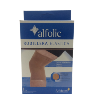 Rodillera Alfolatex