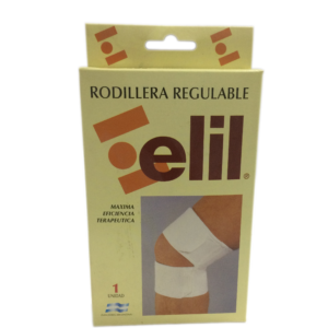 Rodillera Regulable
