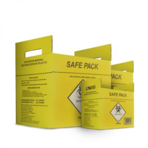 Descartador Safepack