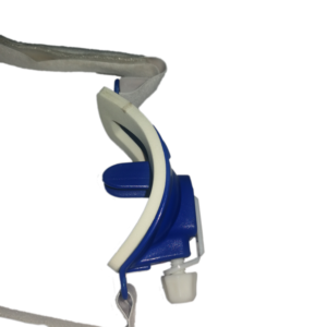 Soporte tubo endotraqueal