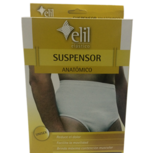 Suspensor ANATÓMICO