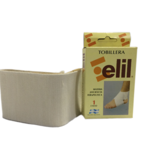 Tobillera ELÁSTICA regulable