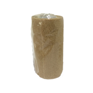 VENDA ELASTICA AUTOADHERENTE 10cm X 4,5mts